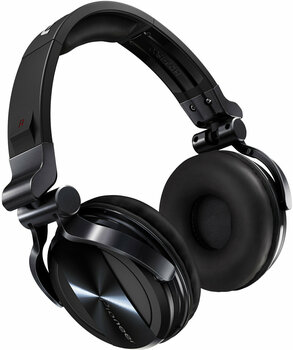 DJ Headphone Pioneer Dj HDJ-1500 Black - 1