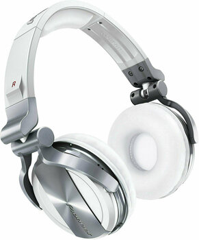 DJ слушалки Pioneer Dj HDJ-1500 White - 1