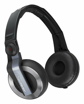 DJ Headphone Pioneer Dj HDJ-500 Black - 1