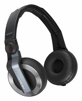 DJ слушалки Pioneer Dj HDJ-500 Black - 1