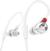 Auscultadores intra-auriculares Pioneer Dj DJE-1500 White