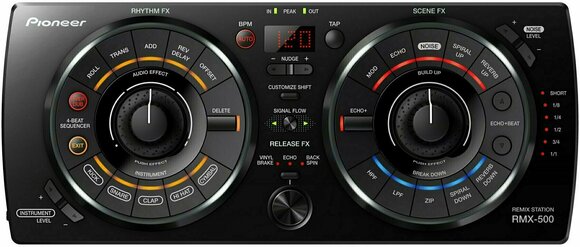 Controler DJ Pioneer Dj RMX-500 - 1