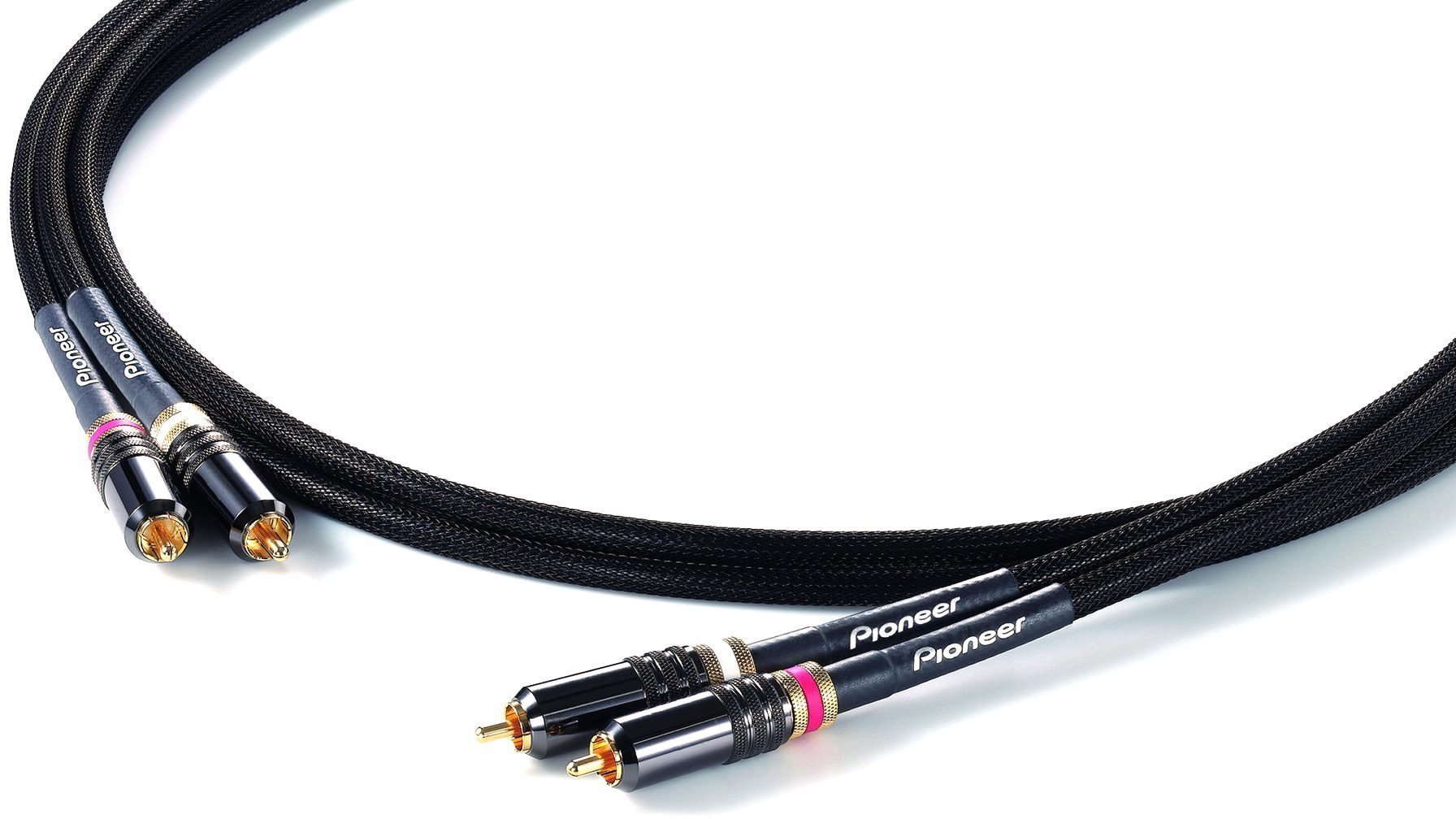 Audio kabel Pioneer Dj DAS-RCA020R