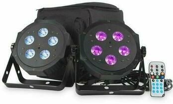 ADJ VPAR PAK Conjuntos de luces (Recién desempaquetado)