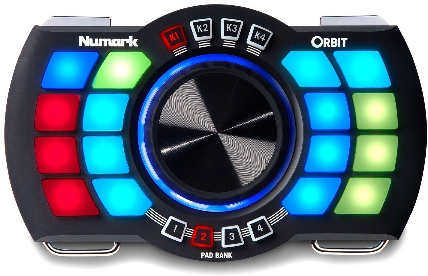 Controlador para DJ Numark ORBIT