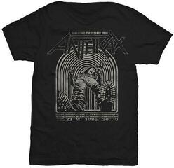 Риза Anthrax Риза Spreading the disease Unisex Black S