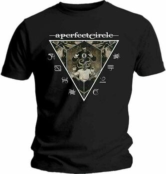 T-Shirt A Perfect Circle T-Shirt Outsider Schwarz L - 1