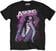 T-Shirt Asking Alexandria T-Shirt Coffin Girl Unisex Black XL