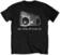 Shirt At The Drive-In Shirt Boombox Black S