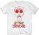 Риза At The Drive-In Риза Mask Unisex White S