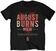 T-Shirt August Burns Red T-Shirt Hearts Filled Black S