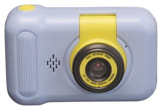 Compact Camera
 Denver KCA-1351BU Blue Compact Camera
