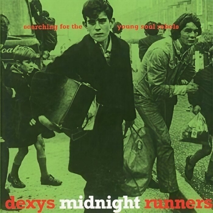 Schallplatte Dexys Midnight Runners - Searching For The Young Soul Rebels (140 g) (LP)