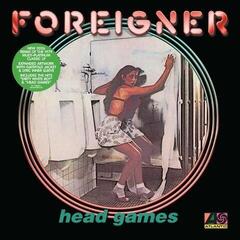 Musik-CD Foreigner - Head Games (Limited Edition) (3 CD + Blu-ray)