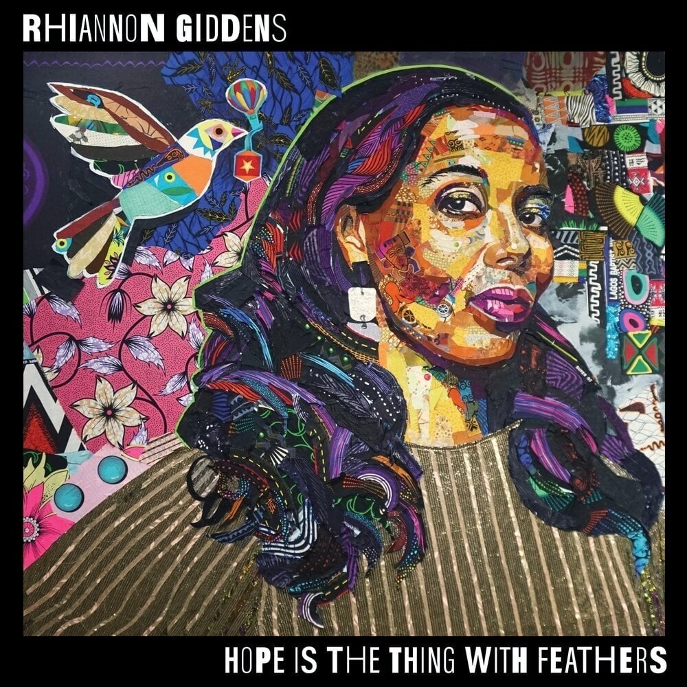 CD de música Rhiannon Giddens - Hope Is The Thing With Feather (CD)