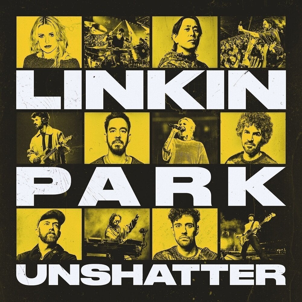 Музичний компакт-диск Linkin Park - Unshatter Film Soundtrack (Live In Sao Paulo) (CD)