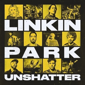 Музичний компакт-диск Linkin Park - Unshatter Film Soundtrack (Live In Sao Paulo) (CD) - 1