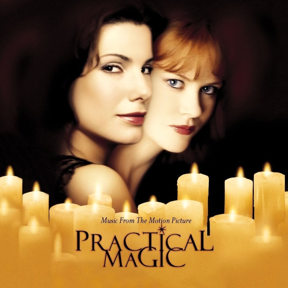 Schallplatte Various Artists - Practical Magic (O.S.T.) (140 g) (LP)