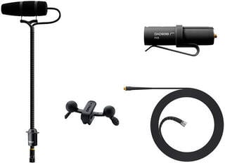 Instrument Condenser Microphone DPA 4099-DP-2-199-T Instrument Condenser Microphone