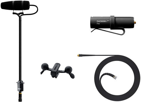 Instrument Condenser Microphone DPA 4099-DP-2-199-T Instrument Condenser Microphone - 1