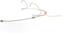Headset kondenzatorski mikrofon DPA 4466-OP-R-F90 Headset kondenzatorski mikrofon
