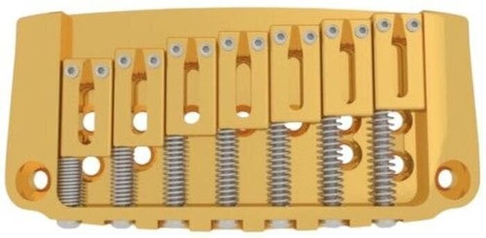 Gitarski most Hipshot 7 Sring Ibby HM Ibanez Gold Gitarski most