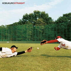 LP plošča Kobukuro - Straight (2 LP)