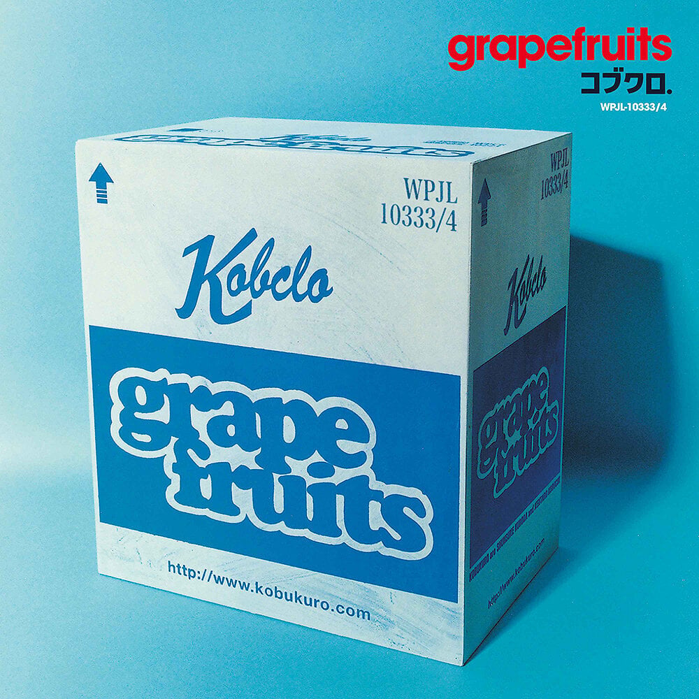 LP plošča Kobukuro - Grapefruits (2 LP)