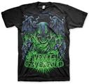 Avenged Sevenfold Dare to Die Black L T-särk