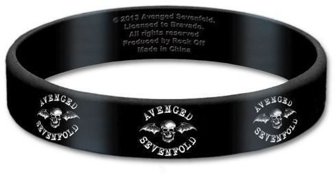 Armband Avenged Sevenfold Death Bat Armband