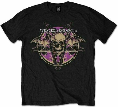 Риза Avenged Sevenfold Риза Ritual Черeн 2XL - 1