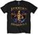 T-Shirt Avenged Sevenfold T-Shirt Stellar Schwarz L