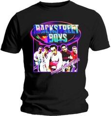 Paita Backstreet Boys Paita Larger Than Life Unisex Black 2XL