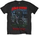Avenged Sevenfold Buried Alive Tour 2012 Black 2XL Koszulka