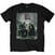 T-Shirt Bad Meets Evil T-Shirt Logo Schwarz M