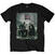 T-Shirt Bad Meets Evil T-Shirt Logo Unisex Black 2XL