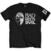 T-Shirt Bad Meets Evil T-Shirt Masks Black L