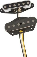 Yksittäinen mikki Fender John Osborne Telecaster Set Black/Chrome Yksittäinen mikki