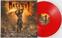 Vinyl Record Majesty - Back To Attack (Gatefold) (Red Coloured) (LP)