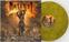 Vinyl Record Majesty - Back To Attack (Gatefold) (Orange/White Marbled Coloured) (LP)