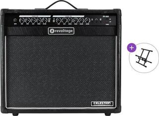 Gitarrencombo Revoltage RV-80R Basic SET Gitarrencombo