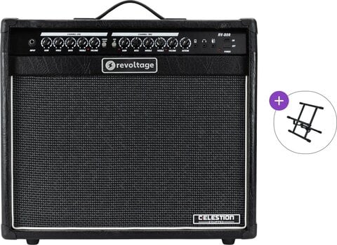Gitarrencombo Revoltage RV-80R Basic SET Gitarrencombo - 1