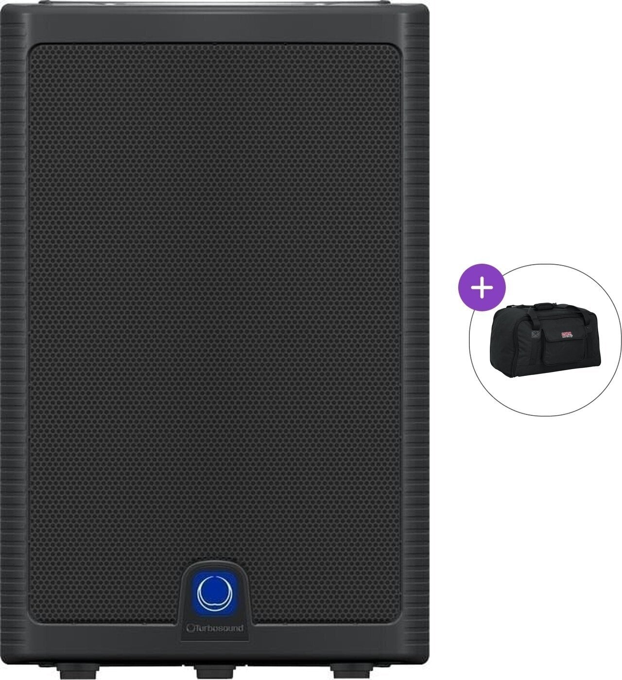 Aktivni zvučnik Turbosound Milan M10 Basic SET Aktivni zvučnik