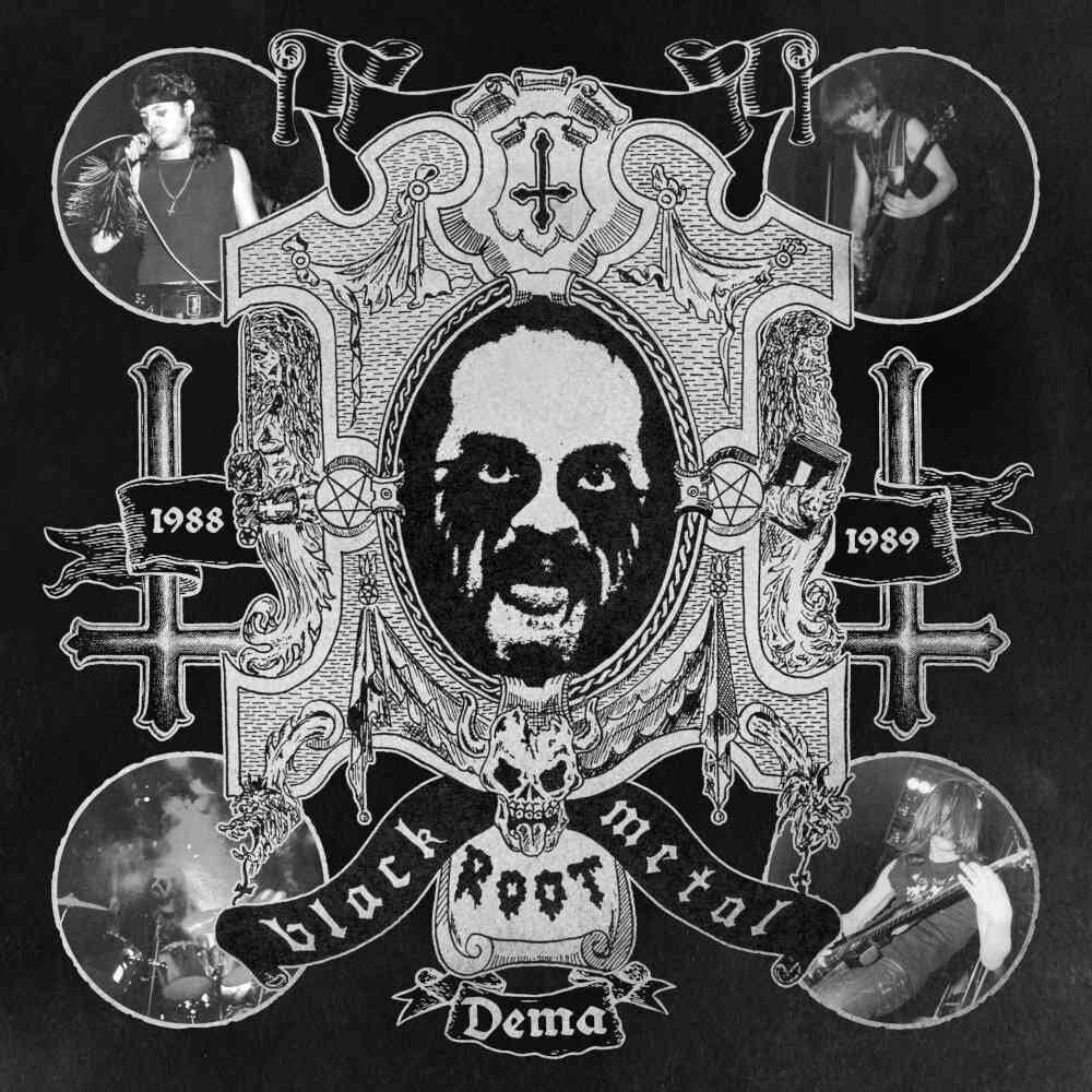 Vinylskiva Root - Dema (Box Set) (Picture Disc) (3 LP)