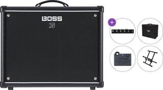Combo Modeling Chitarra Boss Katana 100 Gen 3 Premium SET Combo Modeling Chitarra