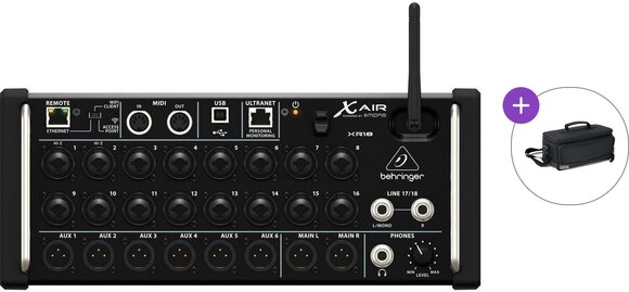 Digital Mixer Behringer X AIR XR18 Standard SET Digital Mixer - 1