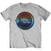 T-Shirt The Beach Boys T-Shirt Time Capsule Unisex Grey S