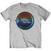 T-Shirt The Beach Boys T-Shirt Time Capsule Grey 2XL