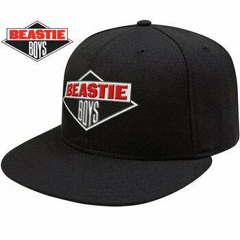 Beastie Boys Unisex Snapback Cap Diamond Logo