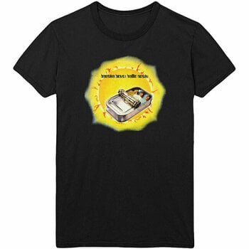 T-Shirt Beastie Boys T-Shirt Hello Nasty Unisex Black M - 1